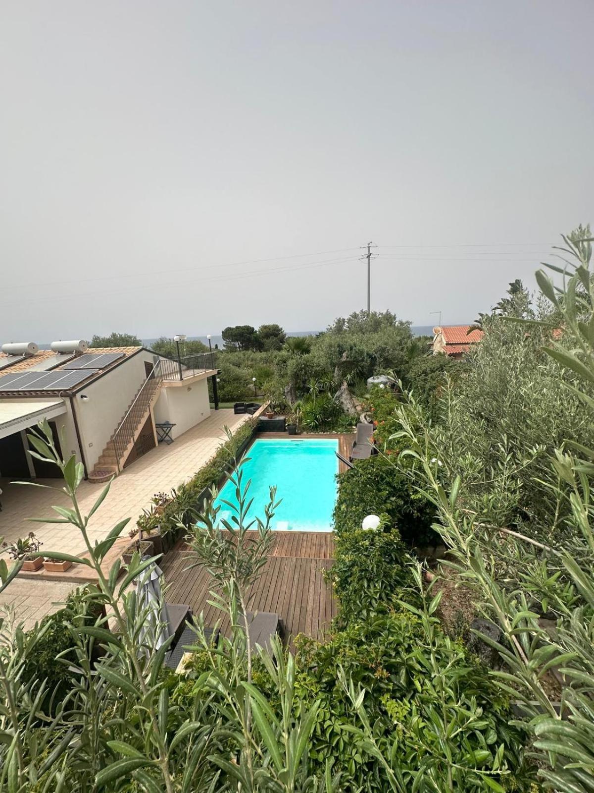 Villa Giorgia Cefalu Exterior photo
