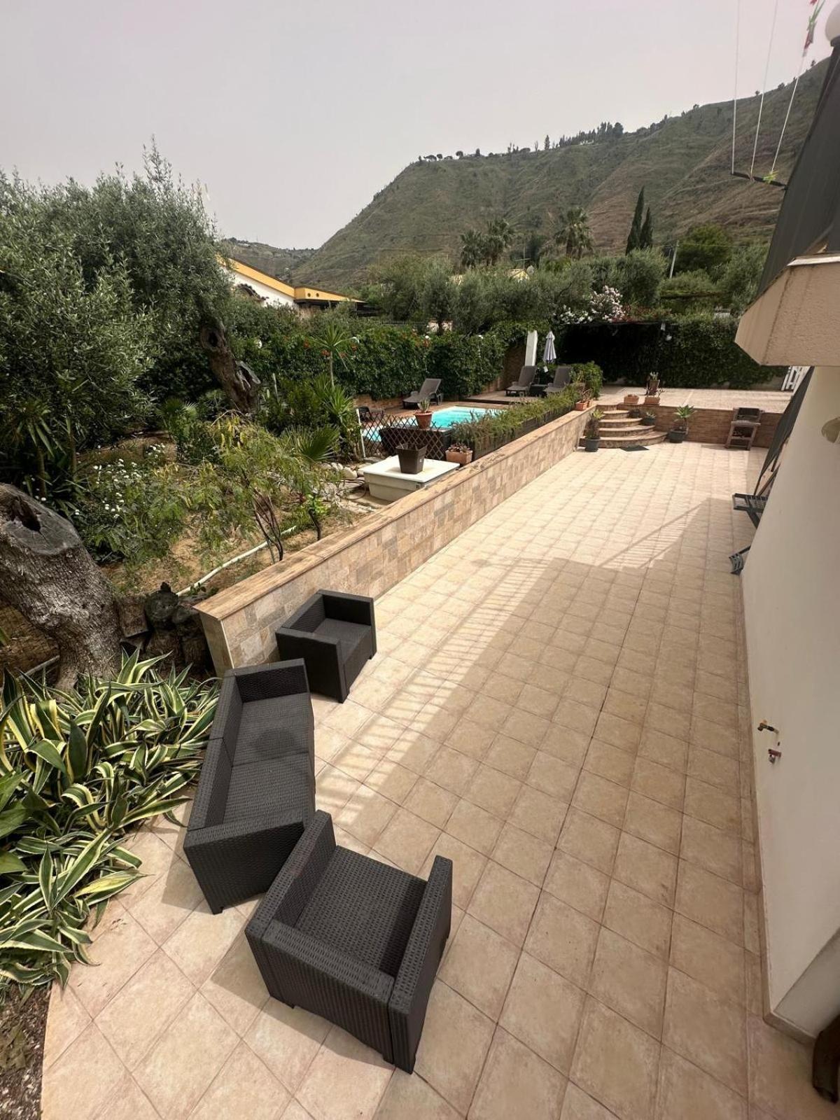 Villa Giorgia Cefalu Exterior photo