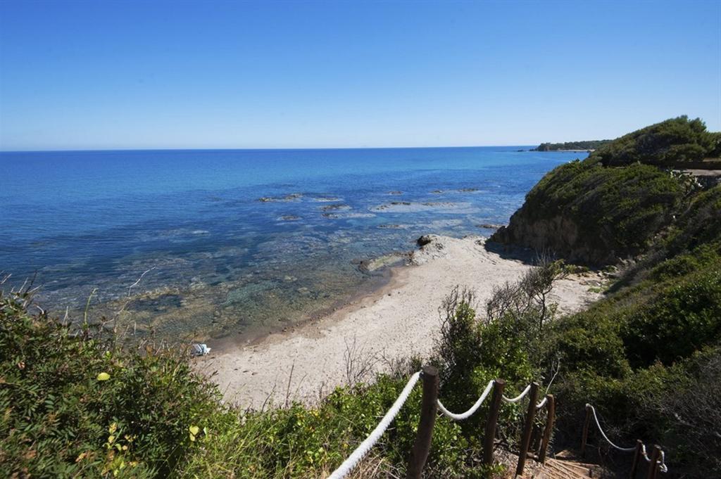 Villa Giorgia Cefalu Exterior photo