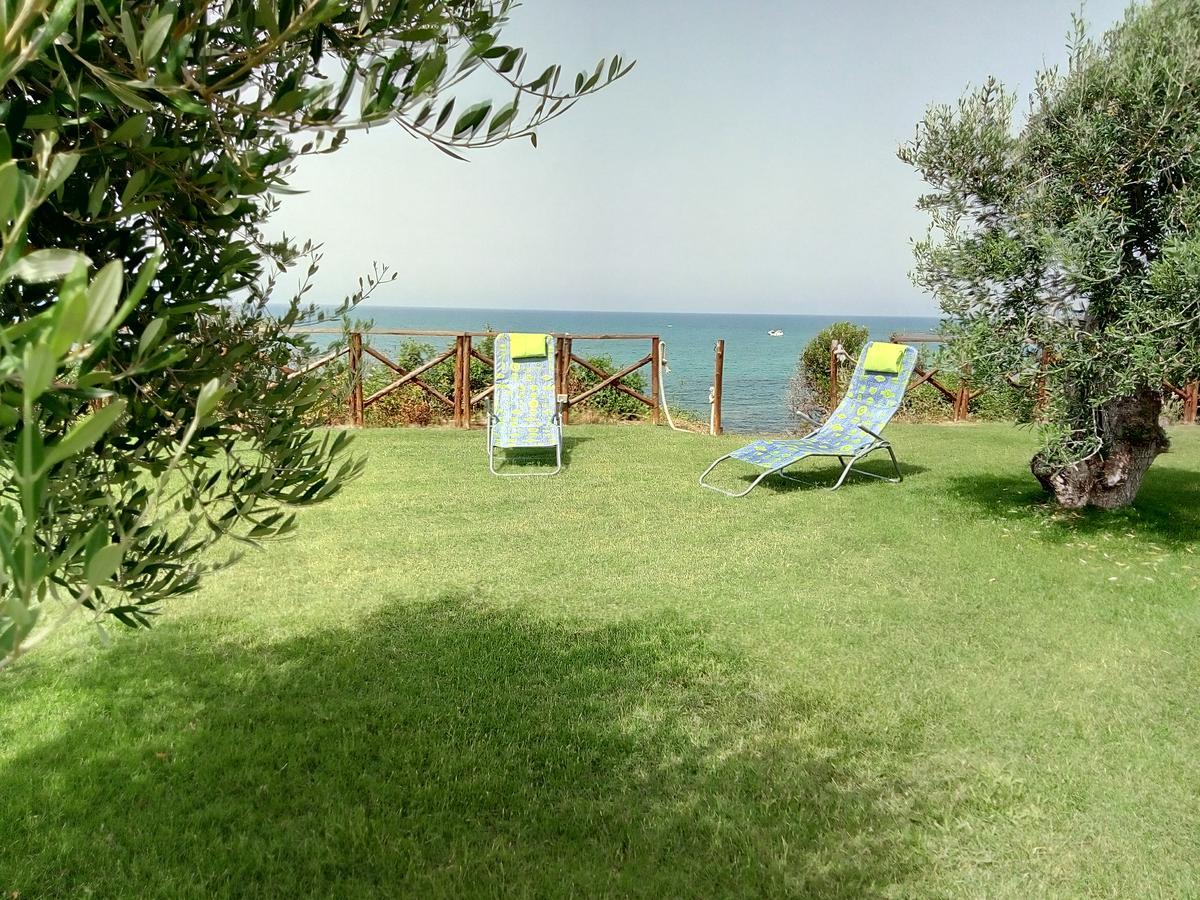 Villa Giorgia Cefalu Exterior photo