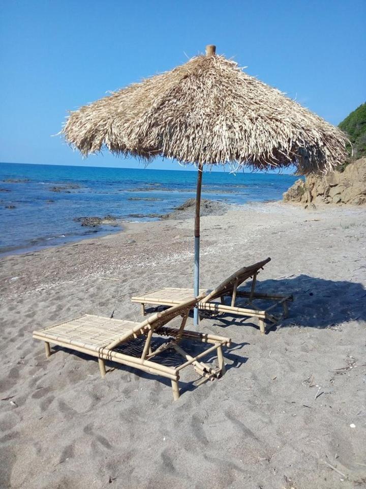Villa Giorgia Cefalu Exterior photo